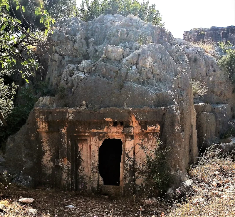 Antiphellos – Lükia Kash Antalyas