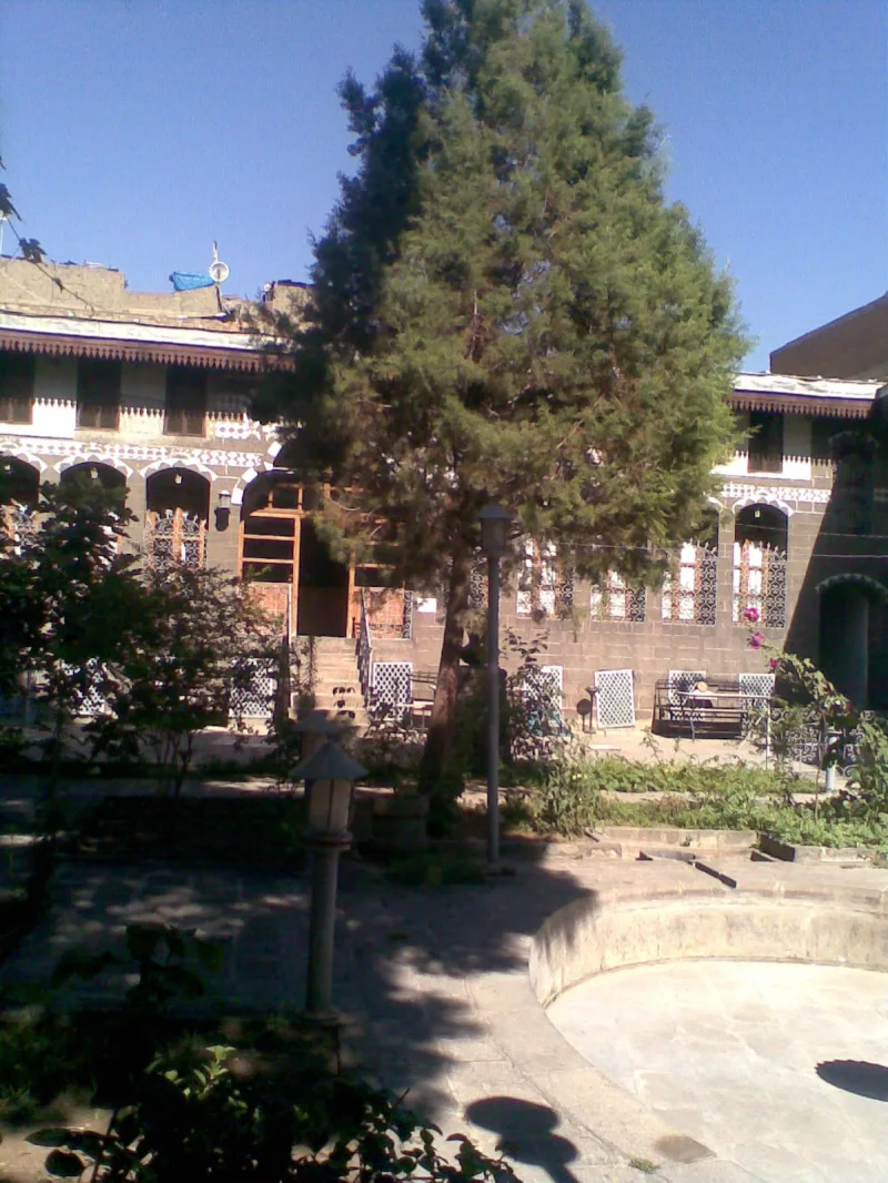 Museu Jahit Sytky Tarangi em Diyarbakır