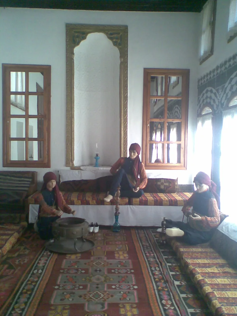 Museu Jahit Sytky Tarangi em Diyarbakır