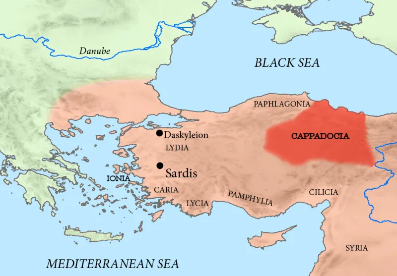 Kappadokijos slėniai (Turkija): maršrutai, oro balionai, patarimai