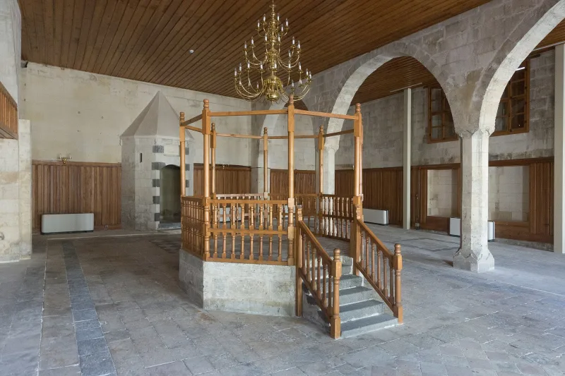 Synagoga w Gaziantep — historia i renowacja z 2012 roku
