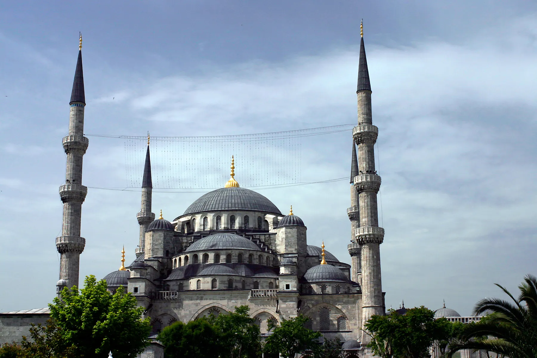 Kompleks Hatuniye (Hatuniye Camii) w Tokacie: külliye Bajazyd II