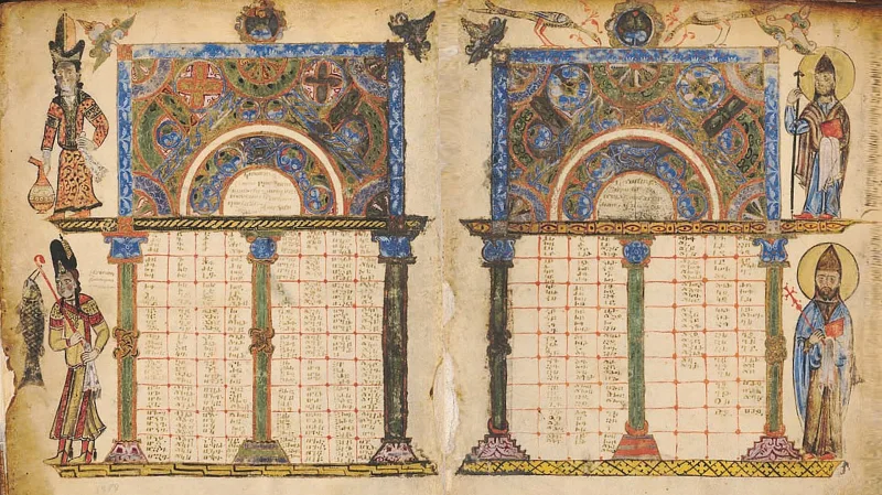 הורומוס (Horomos Manastırı) — מנזר ארמני ליד אני