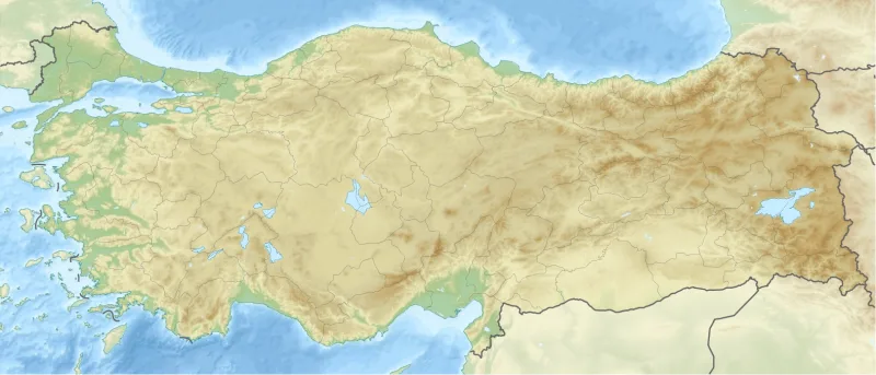 Пещера Инсую (İnsuyu) — подземные озёра под Burdur