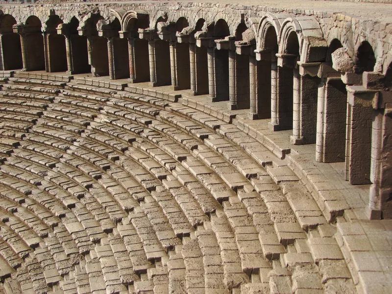 Miniaturk (Istanbul) – koko Turkin pienoismallipuisto