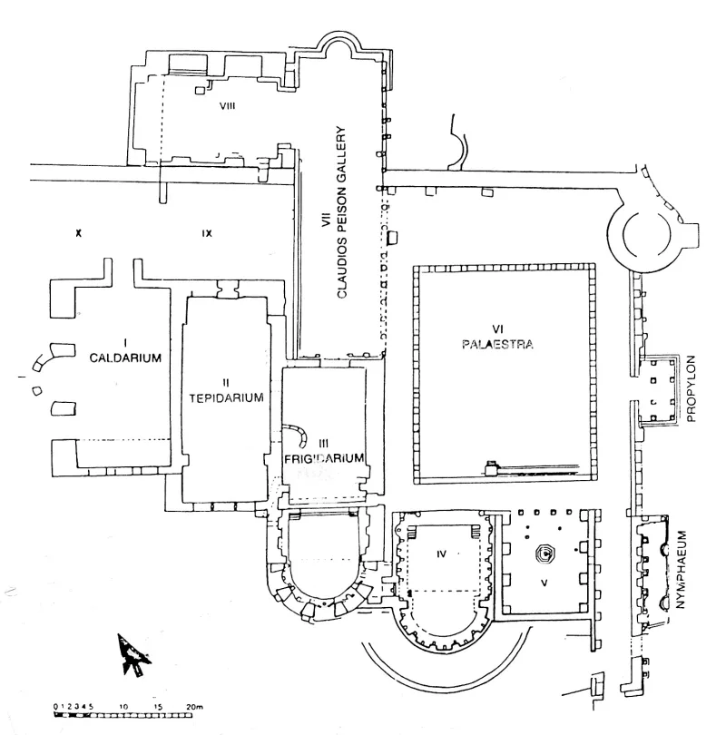 Perge: antigua ciudad de Panfilia cerca de Antalya — guía y consejos