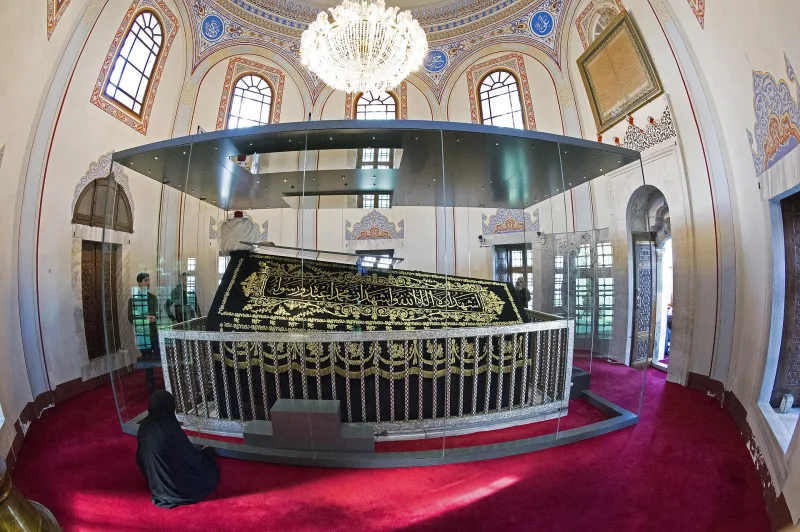 Yavuz Selimi mošee Istanbulis – reisijuht ja ajalugu