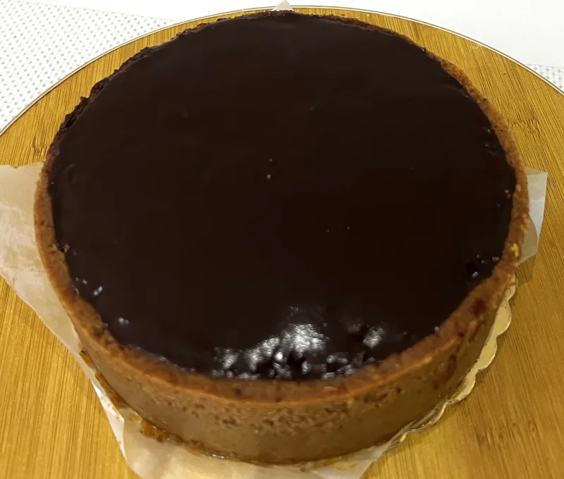 Gâteau au fromage de Dubaï