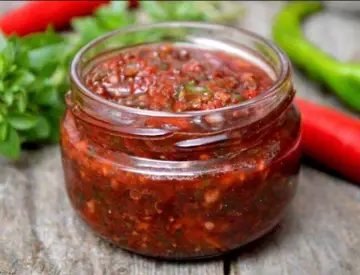 Gruziniškos salotos