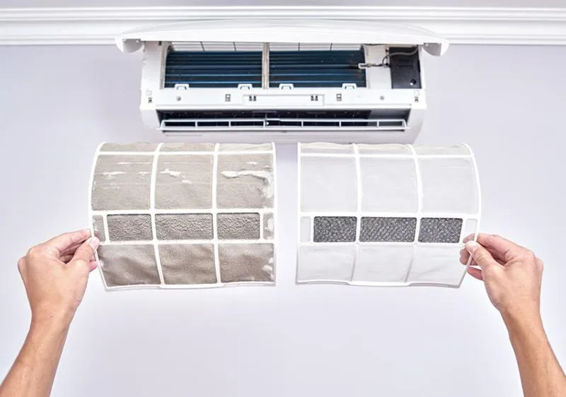 Čistenie klimatizácie v Alanyi