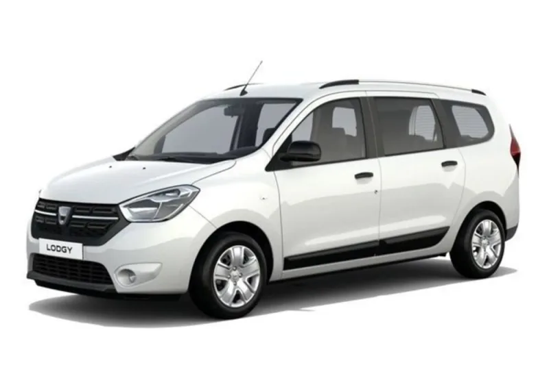 Dacia Lodgy 6 + 1