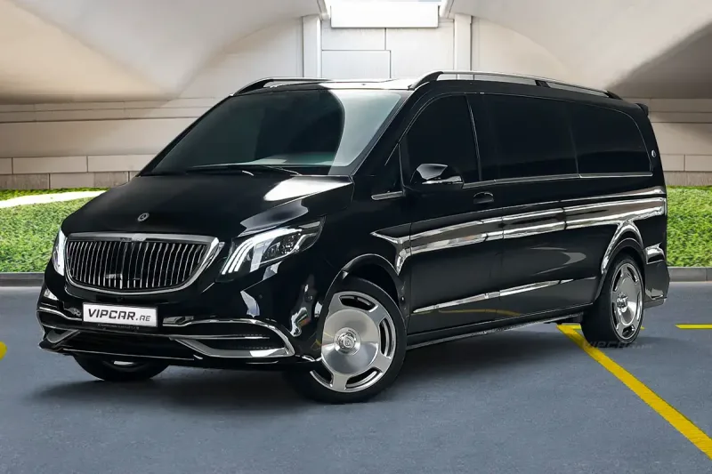 VIP Mercedes Vito Maybach, Трансфер Окурджалар / Кызылот – (AYT) Аэропорт Анталья