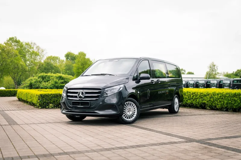 Mercedes / Volkswagen Standart, Трансфер Сиде – (AYT) Аэропорт Анталья