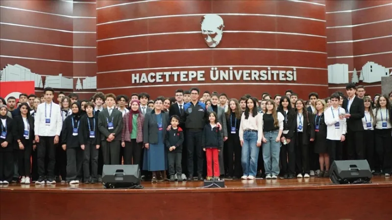 Regionálna výstava TUBITAK 2204-A Ankara sa dnes skončí