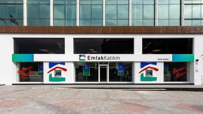 Čistý zisk 13,9 miliardy TL od spoločnosti Emlak Katılım v roku 2025