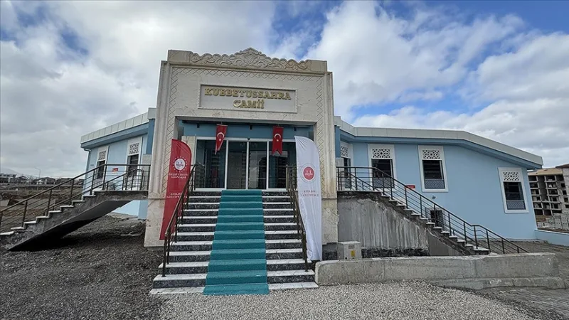 V Malatyi bolo obnovených a otvorených na bohoslužby 57 zo 125 mešít zničených zemetrasením