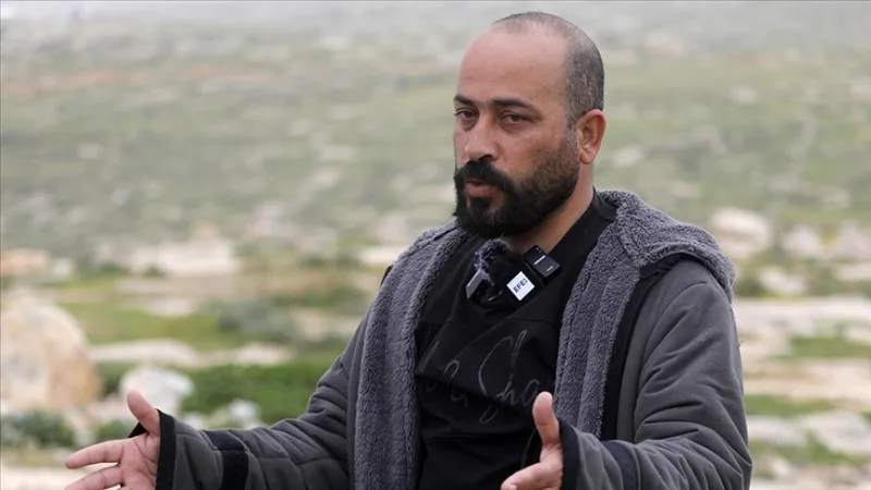 Izraelskí vojaci a osadníci napadli rodinu palestínskeho režiséra, ktorý získal Oscara