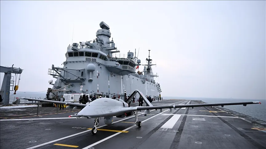 Výkony Bayraktaru TB-3 v NATO: Prehodnotenie námorného letectva