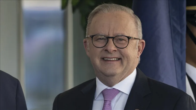 Blahoželanie austrálskeho premiéra Albaneseho pri príležitosti ramadánu