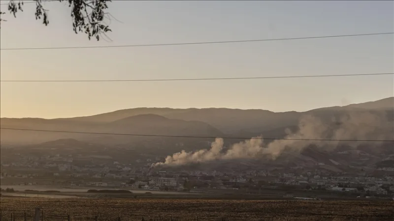 Pri izraelských náletoch vo východnom Libanone zahynulo 6 ľudí