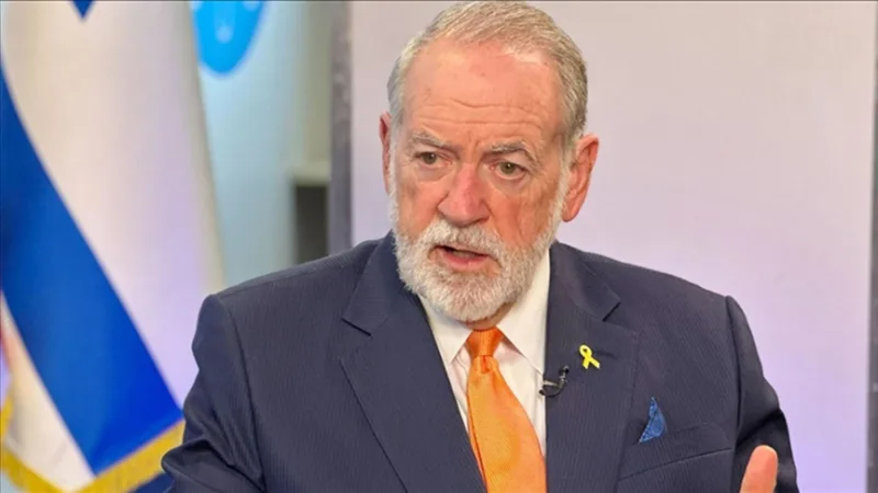 Americký veľvyslanec Huckabee tvrdil, že 