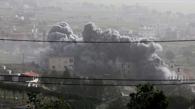 Pri izraelskom nálete na budovu vo východnom Libanone zahynulo desať ľudí