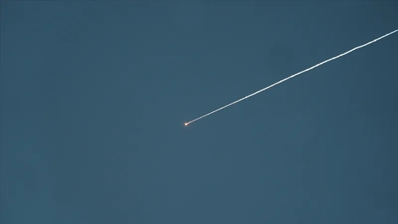 Na oblasť v okrese Soran v Erbile, kde sa nachádza aj americká vojenská základňa Harir, bol spáchaný útok