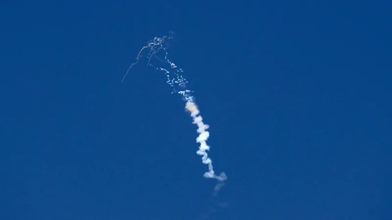 Bolo oznámené, že budova irackej spravodajskej služby bola terčom útoku bezpilotného lietadla