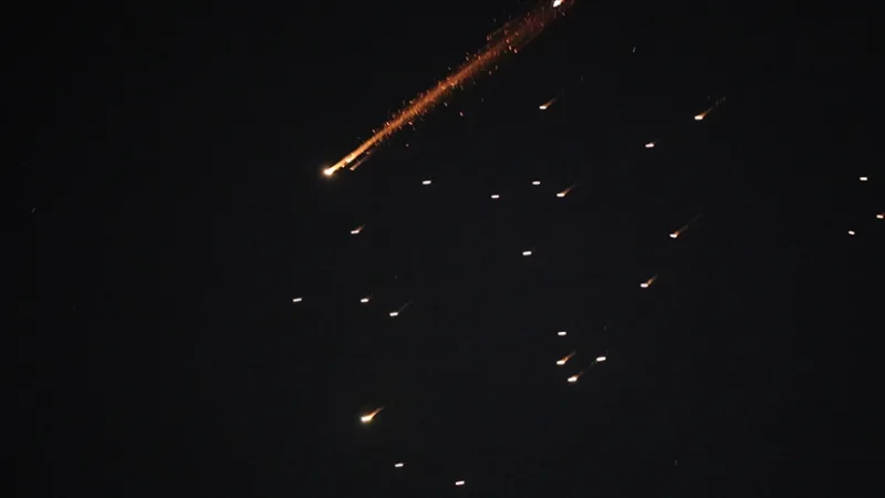 Odpoveď z Teheránu na Trumpovu hrozbu: „Ak Irán neotvorí Hormuzský prieliv, zaútočíme na jeho energetické zariadenia“