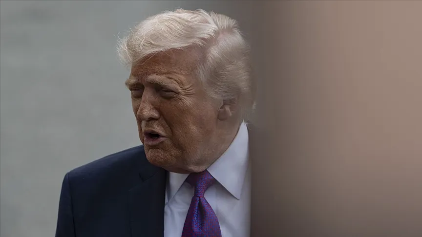 Trump'a göre Demokrat Parti, İran'dan sonra Amerika'nın en büyük 