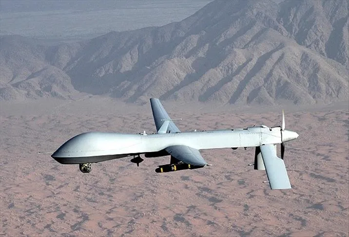 USA poslali do Nigérie bezpilotné lietadlá typu „MQ-9 Reaper“