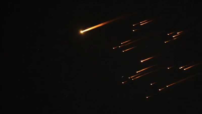 Az izraeli sajtó szerint a hadsereg régi lőszert használ az Irán elleni támadások során