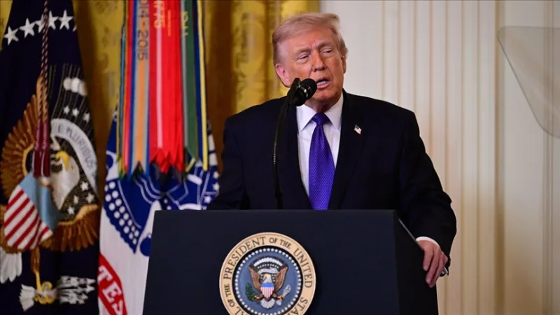 Trump väitti, että Iran oli sopinut heidän kanssaan siitä, ettei se 