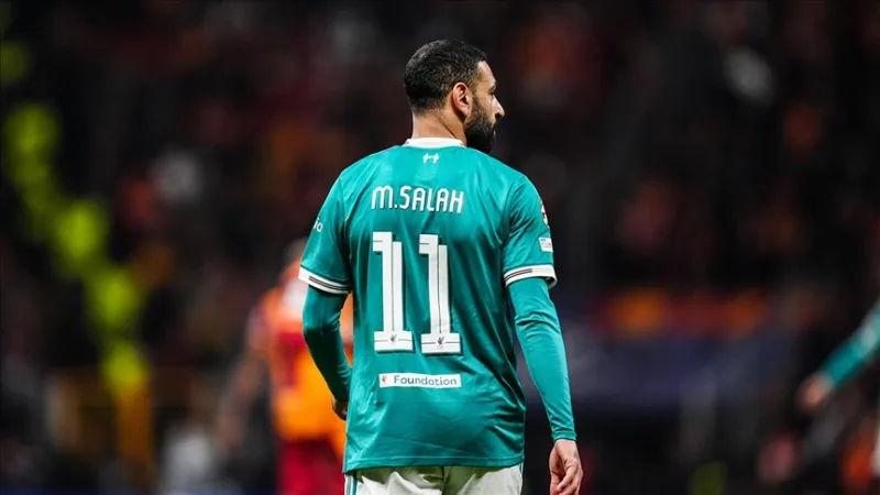 Mohamed Salah lähtee Liverpoolista kauden päätyttyä
