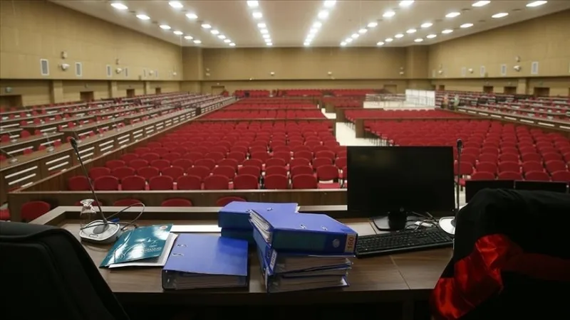 Tutkinta, joka koskee kuvauksen sallimista 