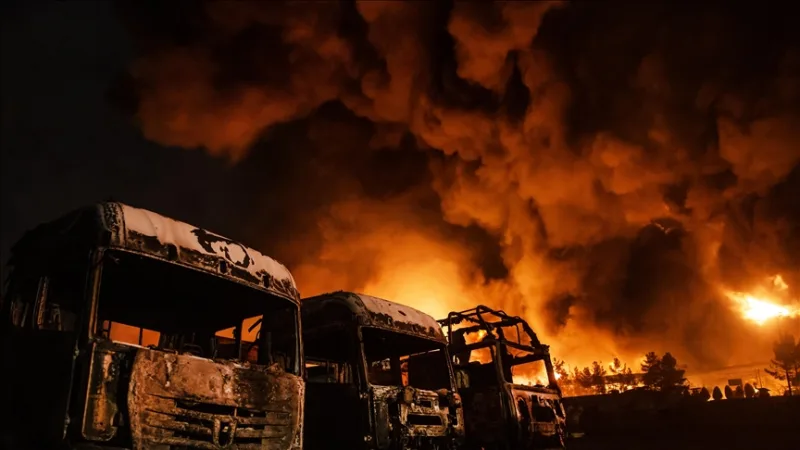 Venäjä kehotti Yhdysvaltoja ja Israelia lopettamaan hyökkäykset Iranin ydinvoimainfrastruktuuria vastaan