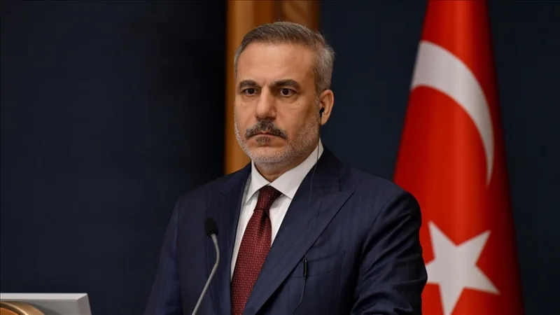 Ulkoministeri Fidan matkustaa huomenna Pakistaniin kokoukseen, jossa käsitellään alueen tapahtumia