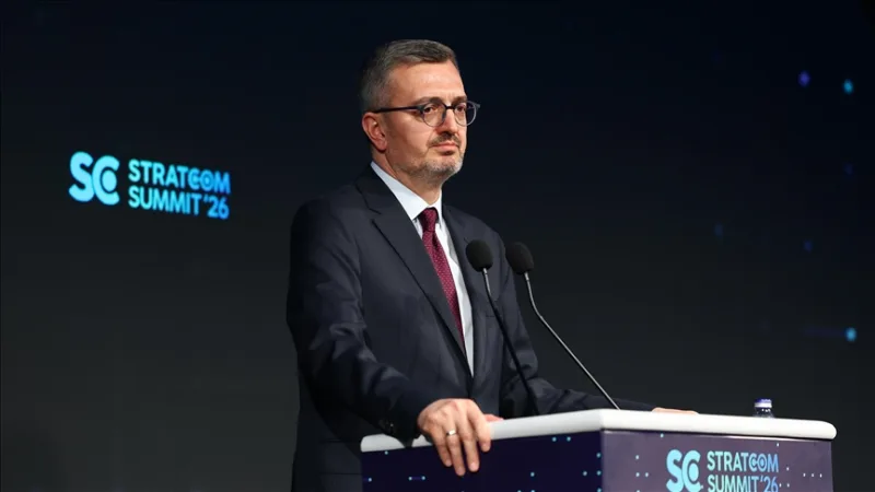 Viestintäjohtaja Duran: Haluan ilmaista syvän tyytyväisyyteni siitä, että saamme toimia tämän merkittävän tapahtuman isäntänä