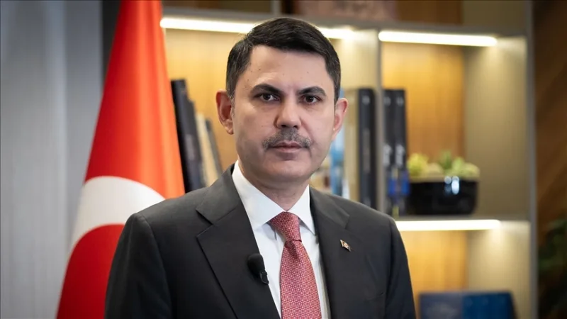 Ministeri Kurumin viesti 