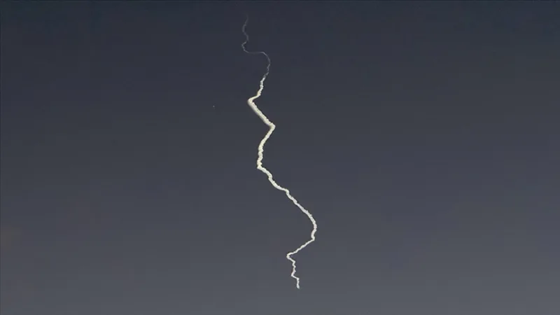 De aanvallen van Iran op de Golfstaten gaan door