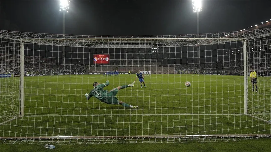 Italië is teleurgesteld dat het voor de derde keer op rij niet naar het WK kan gaan