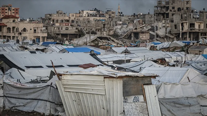 W wyniku ataku przeprowadzonego przez Izrael na Strefę Gazy z naruszeniem zawieszenia broni zginął kolejny Palestyńczyk