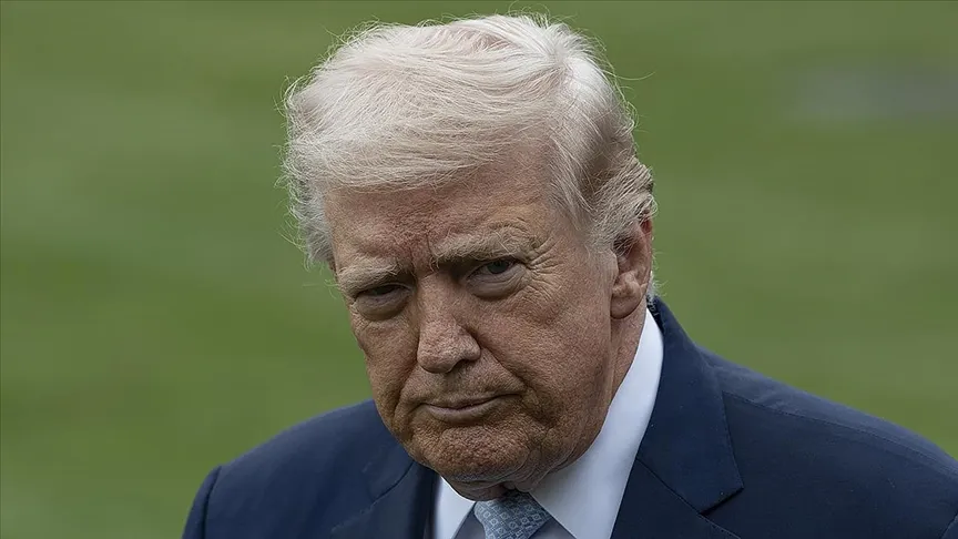 トランプ氏は、イランによる戦闘機の撃墜が今後の交渉に影響を与えることはないとの見解を示した