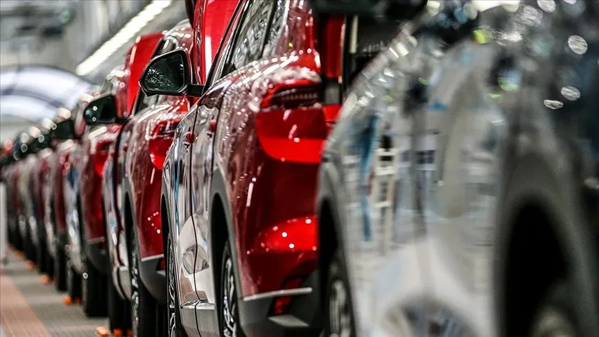 تم تنفيذ ما يقرب من ربع صادرات قطاع السيارات من بورصة