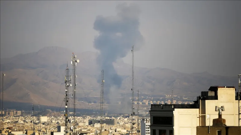 Armia izraelska twierdzi, że zginął wysoki rangą dowódca Korpusu Strażników Rewolucji