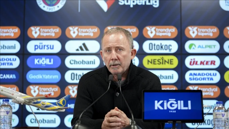 سيرجين يالتشين، المدير الفني لفريق بشيكتاش: «الفوز بالمباراة بضربة جزاء كهذه لم يكن لائقاً بهذه الأمسية»