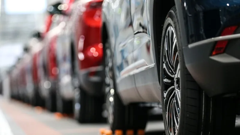 Сакария, увеличившая экспорт в автомобильной отрасли, отправляет за границу более половины произведенных автомобилей