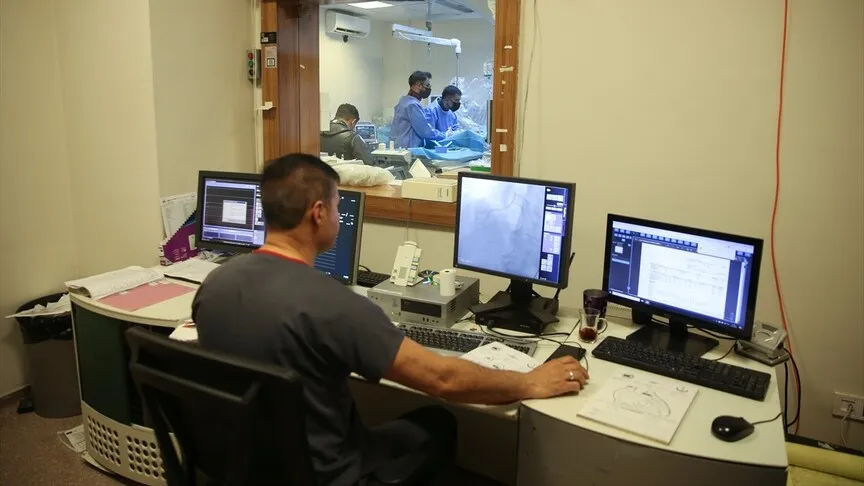 ヴァンの心臓センターが患者たちに希望を与えている