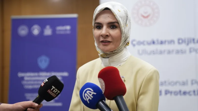 El ministro Göktaş: Espero que nuestras medidas, que llevarán nuestro ideal de una Turquía fuerte a un nuevo nivel, sean beneficiosas