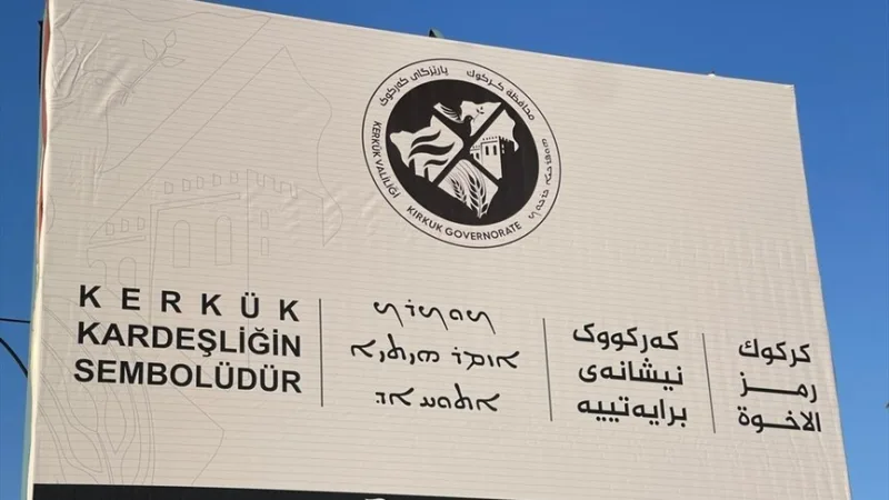 Kerküki kuberner Ağa edastas „vendluse“ sõnumi